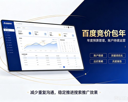 东区百度竞价包年