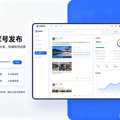 东区百家号信息发布代运营